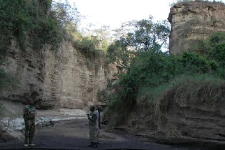Why Kenya Could Eventually Find Itself Surrounded by Ocean