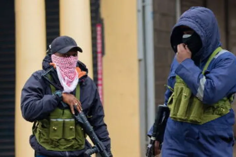 How Armed Men Abducted a Kidney Patient and Tortured Him for Days