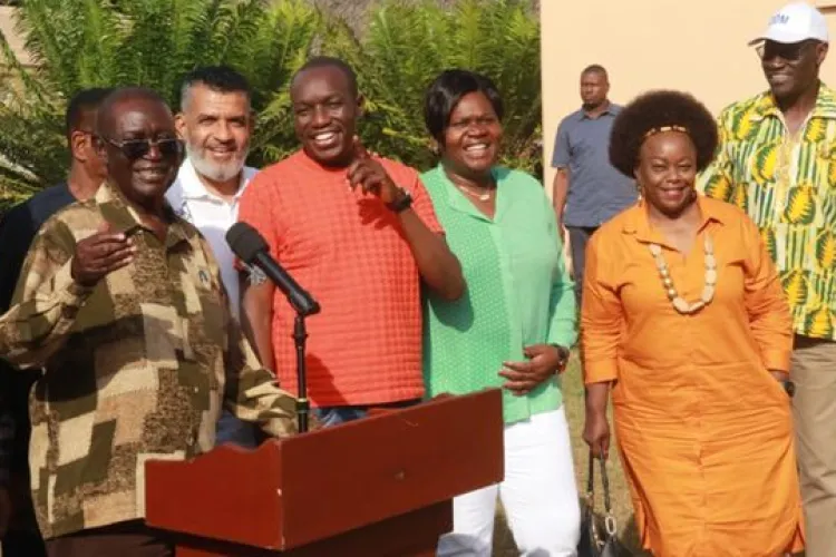 Oburu Odinga to Lead Initial Engagements with Ruto Before 2027 Vote
