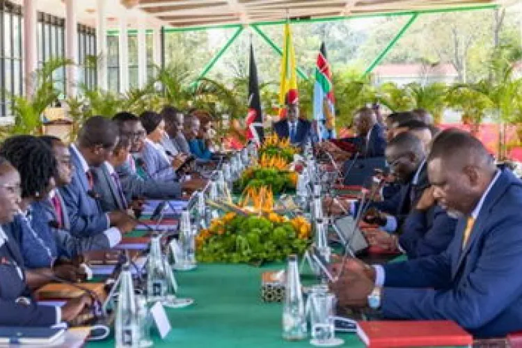 Treasury CS John Mbadi Rules Out 2027 Homa Bay Governorship Bid