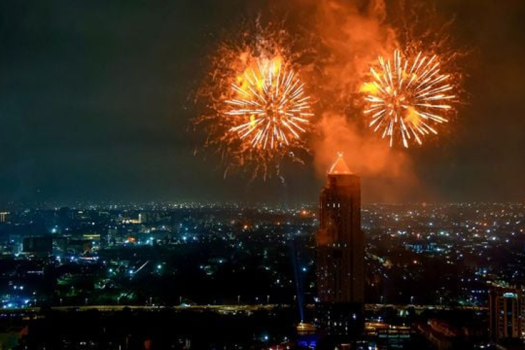 How Fireworks Trigger Anxiety in People and Pets