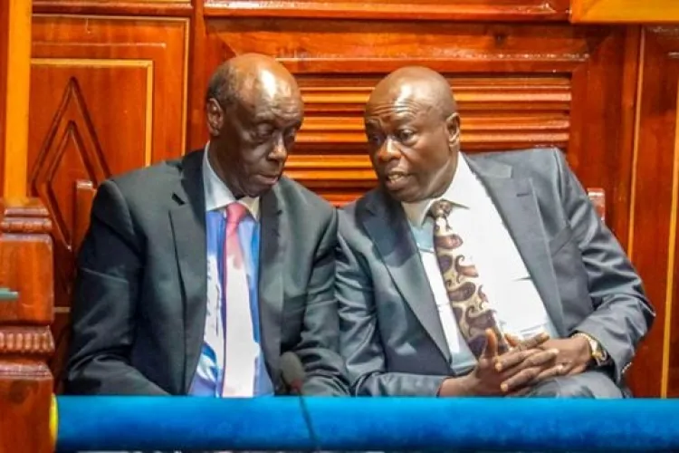Supreme Court Declines to Halt High Court Proceedings in Gachagua Impeachment Case