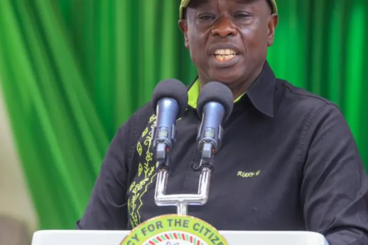 Gachagua Warns Matatu Operators Against Leasing Vehicles to Disrupt His Rallies