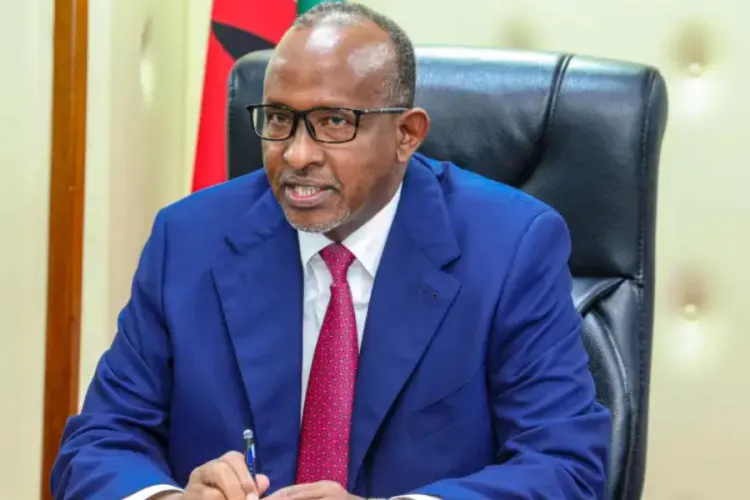 Congolese Doctors Sue Duale Over Licensing