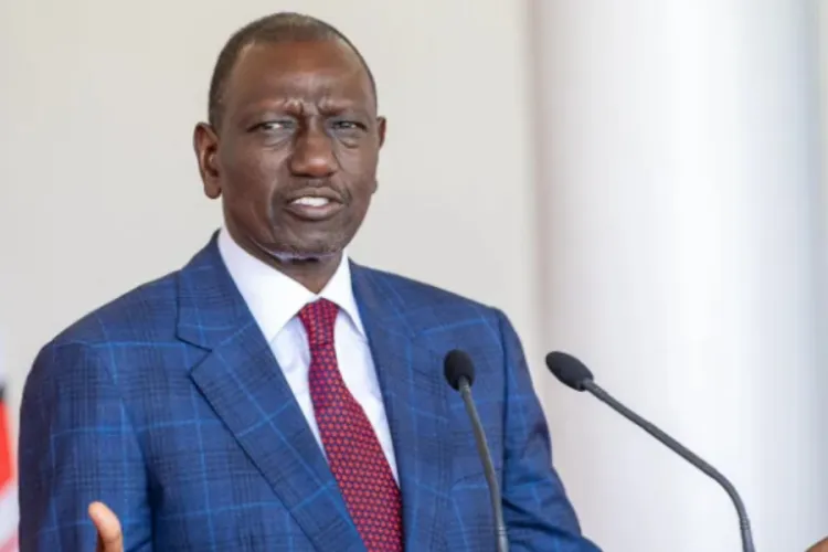 Ruto: My Bond with Mt Kenya Is Strong and Unshaken