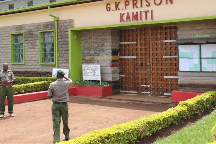 Kamiti Prison Officers Convicted for Aiding 2021 Terror Convicts’ Escape