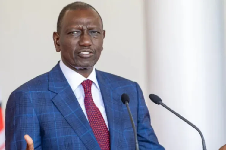 New International Airport Construction to Begin in April 2026, Ruto Says
