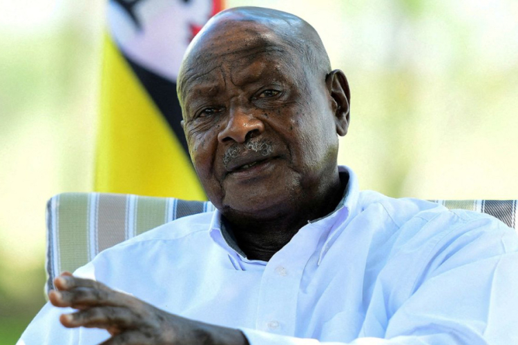 Uganda's Yoweri Museveni Wins Seventh Presidential Term