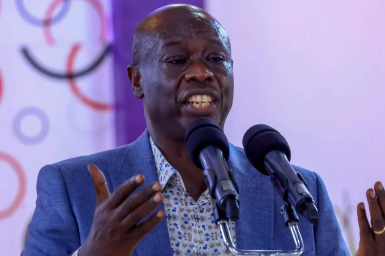 Gachagua Alleges Ruto Is Seeking to Split ODM
