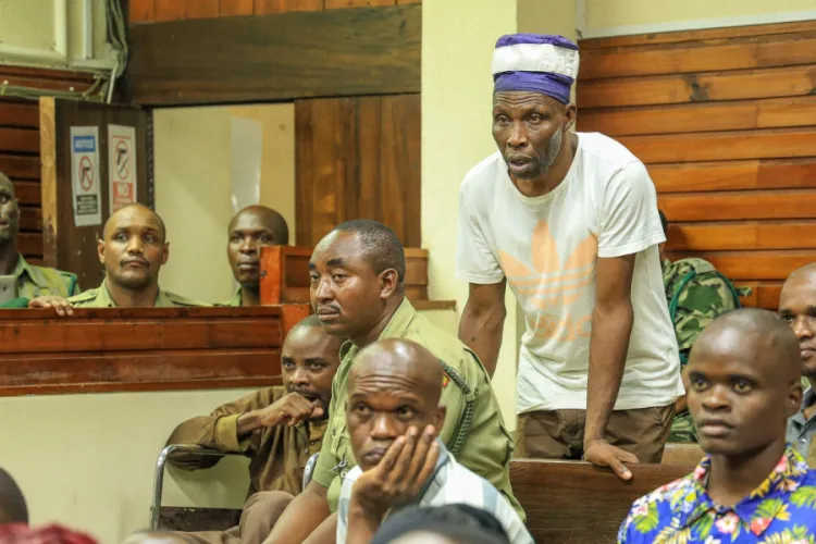 Shakahola Case: Key Suspect Pleads Guilty to Murdering 191 People
