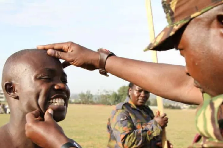 Why Military and Police Recruits Must Meet Height and Dental Standards