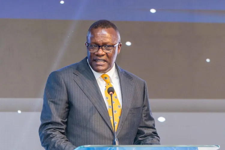 Eliud Owalo Resigns as Deputy Chief of Staff, Declares 2027 Presidential Bid