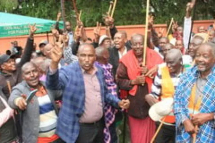 Blood, Politics, and Land: The Sh100bn, 2,800-Acre Ngong Dispute