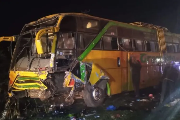 Ten Dead, 15 Injured in Naivasha Night Crash