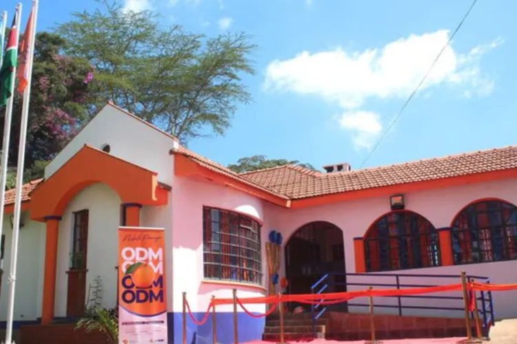 Migori Senator Eddy Oketch Withdraws Bid to Remove Sifuna as ODM Secretary General