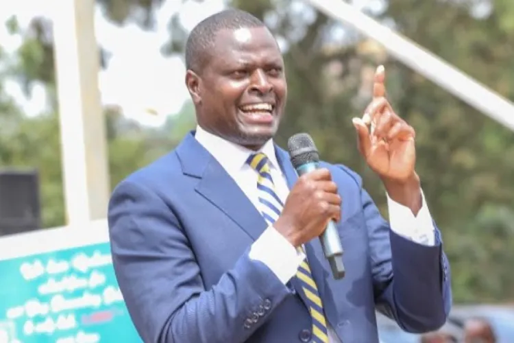 Ndindi Nyoro Threatens Parent Protests Over Delayed School Capitation Funds