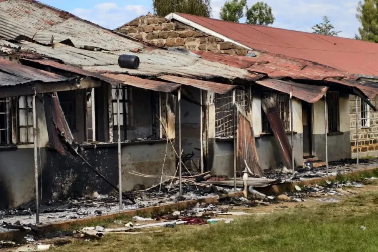 Parents to Pay Sh49,000 as Court Clears Litein Boys Damage Levy