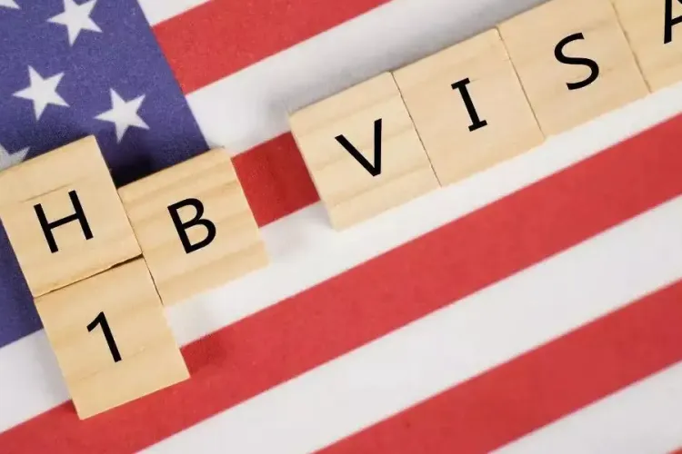 Wage-Based Ranking to Decide H-1B Visas as US Ends Lottery System
