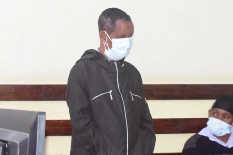 Nairobi Mall Employee Charged With Stealing Sh296 Million Over Seven Years