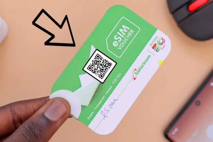 Safaricom Launches Remote eSIM Service to Connect Kenyans in the Diaspora
