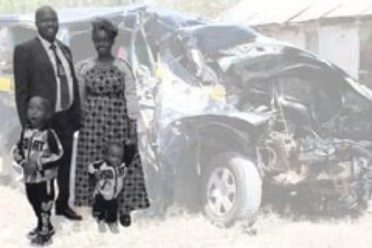 Ten Family Members Wiped Out in Deadly Nairobi–Nakuru Collision
