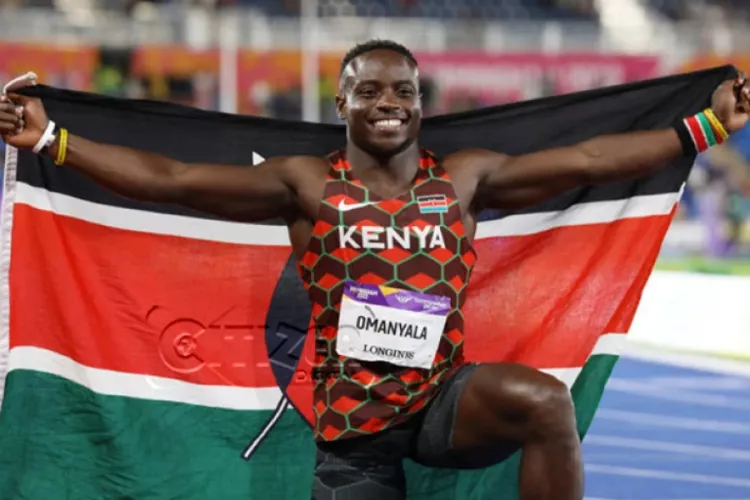 Ferdinand Omanyala Among Those Awarded Millions Over Privacy Breaches