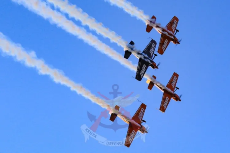 Kenya to Host First Full-Scale African Air Forces Exercise in 2027