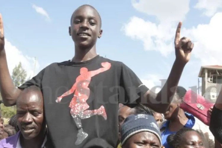 2021 KCPE Top Performers Mackenzie and Ashley Score Straight As in KCSE