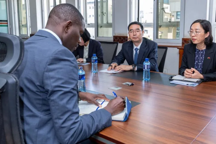 Kenya and China Deepen Cooperation to Build Five New Hospitals