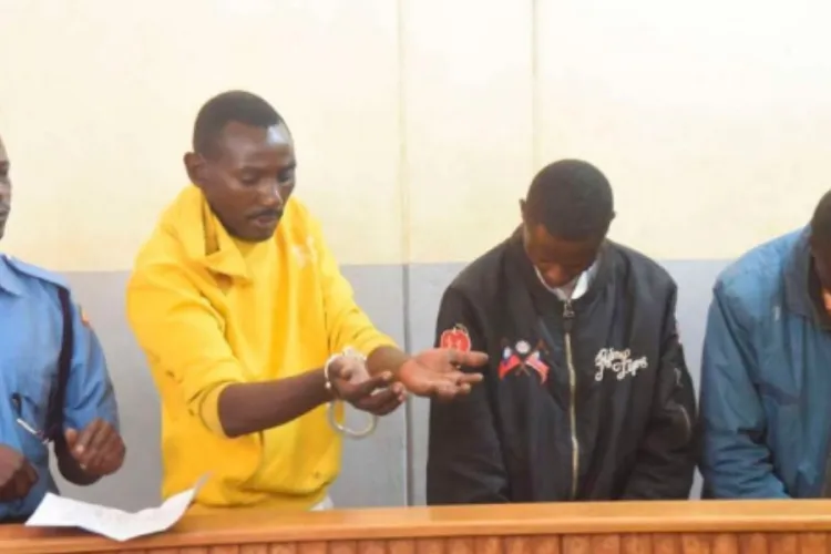 Armed Gang Kills Eldoret Pharmacist After Holding Family Hostage