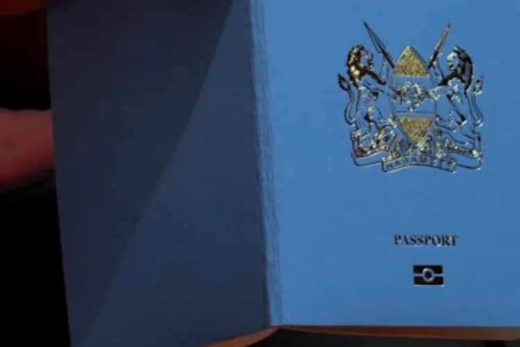 Kenya’s Passport Rises Five Places in Latest Global Ranking