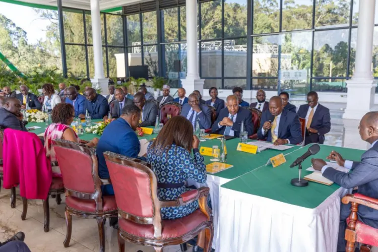 UDA Authorises Ruto to Lead Coalition Talks With ODM Ahead of 2027 Polls