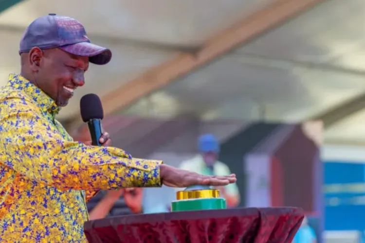 Ruto Rolls Out Sh6,000 Monthly Stipend for Youths