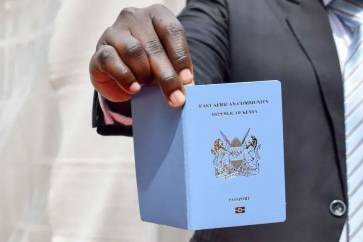 Kenyan Man Jailed in Thailand for Using Forged Immigration Documents