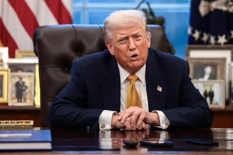 Trump Suspends Immigrant Visas for 75 Countries: Full List