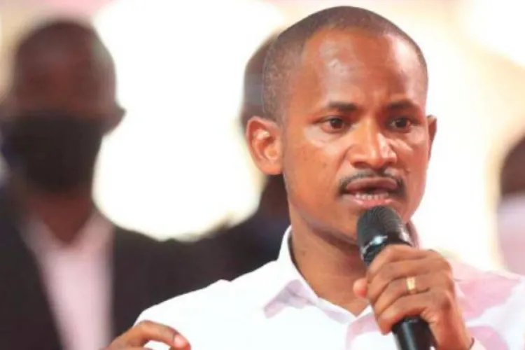 Babu Owino Demands Action After Police Assault Pool Players in Nandi
