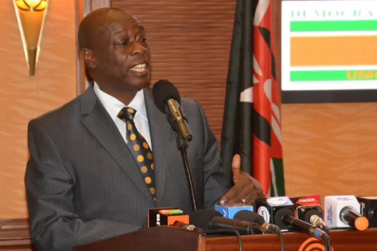 Gachagua Apologises to Kieni Residents Over 2022 Campaign Choices