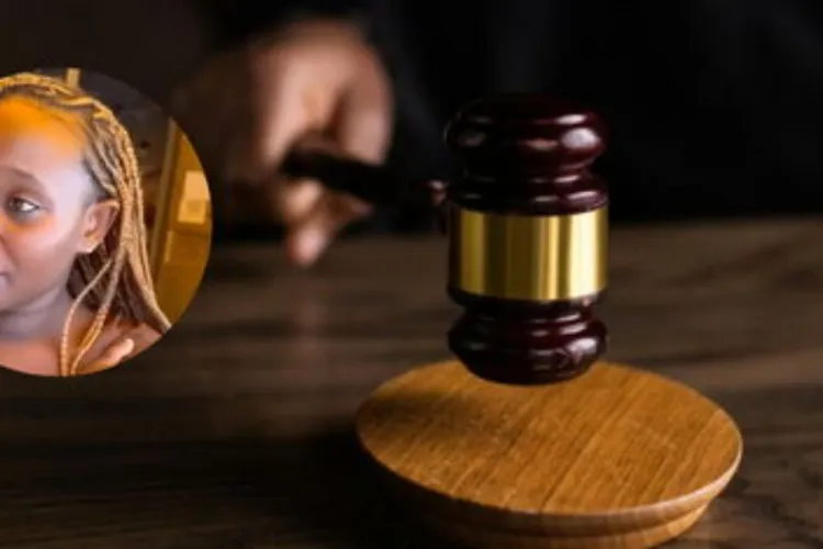Why Sharing the Viral Nairobi Woman’s Video Could Get You Arrested