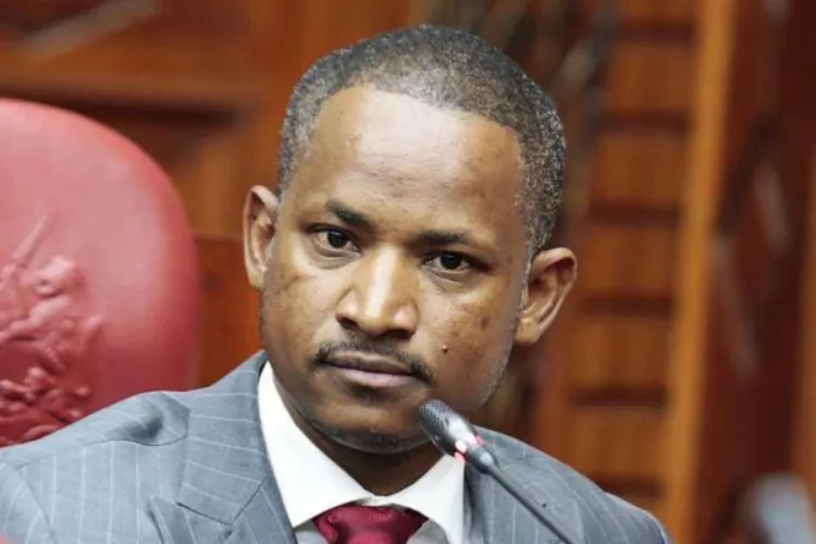 Babu Owino Warns of Alternative ODM NDC if Party Polls Are Manipulated