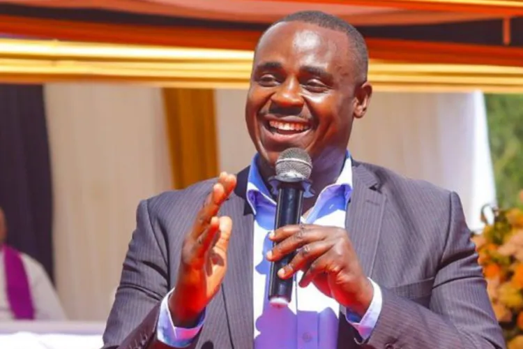 Gachagua’s DCP Seeks to Avoid Vote Splitting Ahead of 2027 Polls