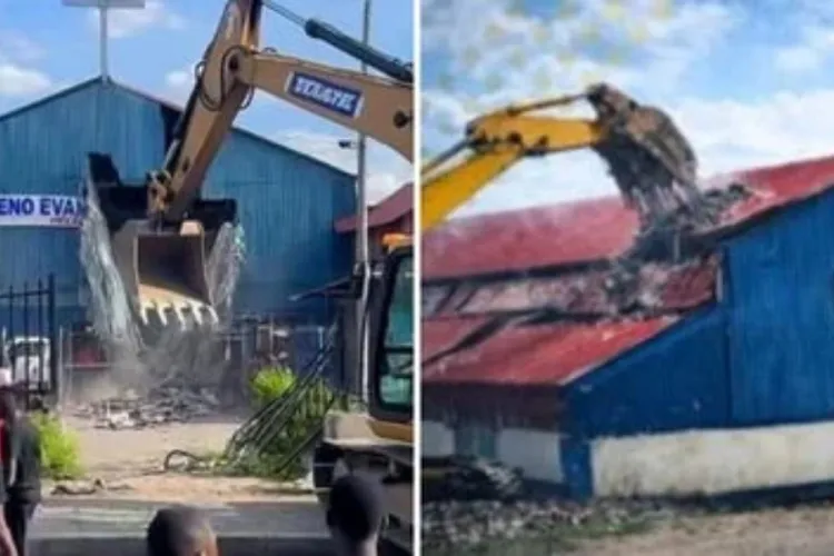 False Alarm: The Truth Behind Pastor Ng’ang’a Church Demolition Reports