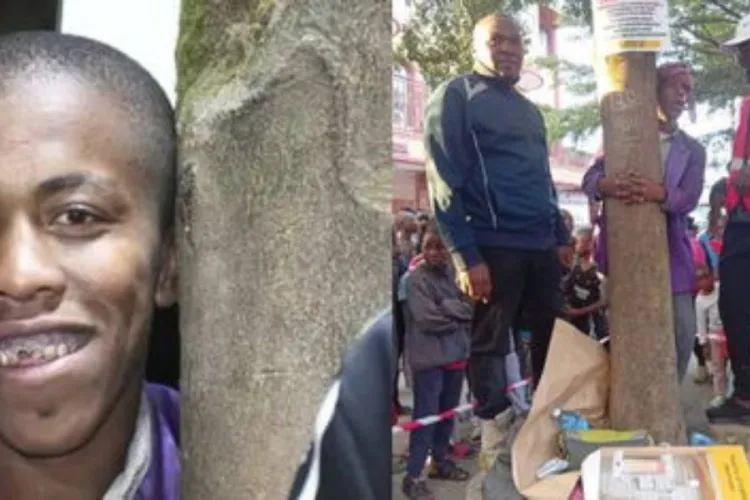 Nakuru Man Wins Free Dental Care After 120-Hour Tree-Hugging Protest