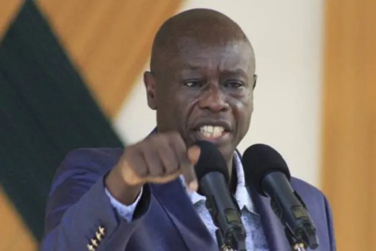 Gachagua Says Some Northern Kenya Leaders Blocked His Media Interview