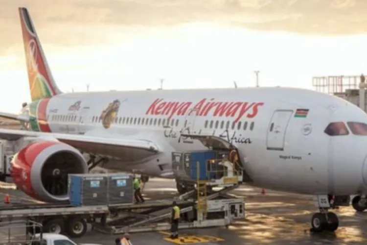 Kenya Airways Cancels Nairobi–New York Flights Over US Winter Storm