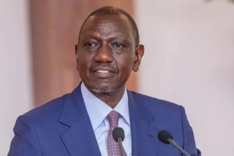 Ruto Orders Immediate Halt to Mukuru Kwa Njenga Demolitions After Clashes