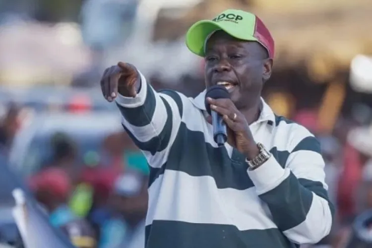 ‘I Am Safe,’ Gachagua Tells Supporters After Abduction Fears