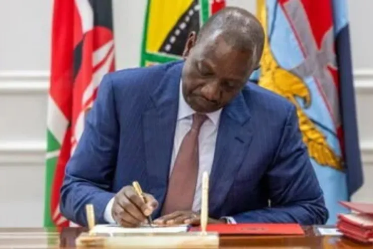 Ruto Pledges New Airport and World-Class Stadium for Kisii