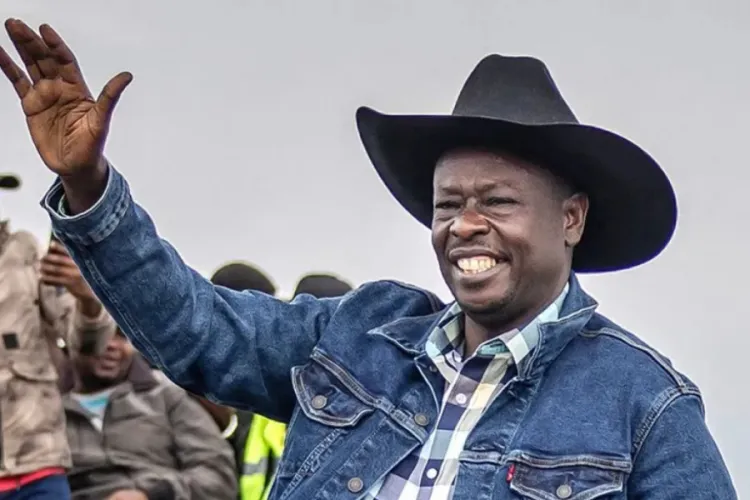 Gachagua Threatens Nationwide Protests Over Othaya Church Attack