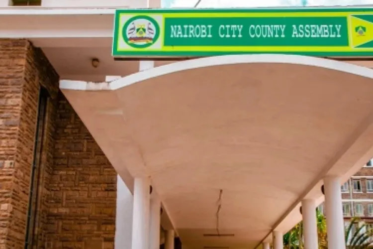 ODM Infighting Splits Nairobi County Assembly