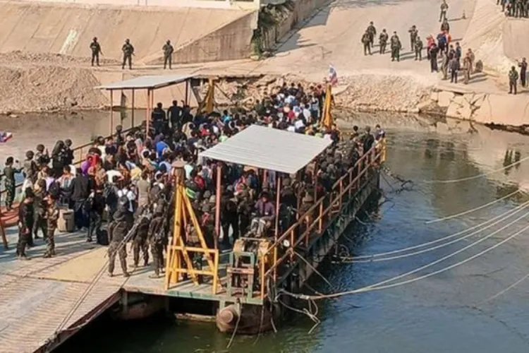 China Executes 11 Gang Members Who Lured Kenyans to Myanmar